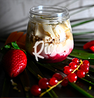 tiramisu fraise